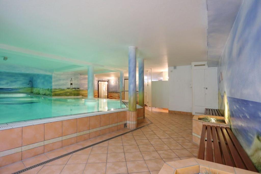 Apartment Olympia Haus 2, Whg 21 Westerland