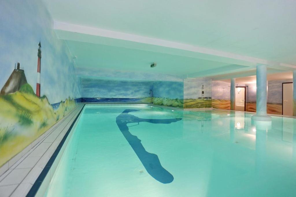 Apartment Olympia Haus 2, Whg 21 Westerland