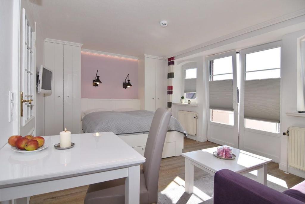 Olympia Haus 2, Whg 21 Apartment Westerland