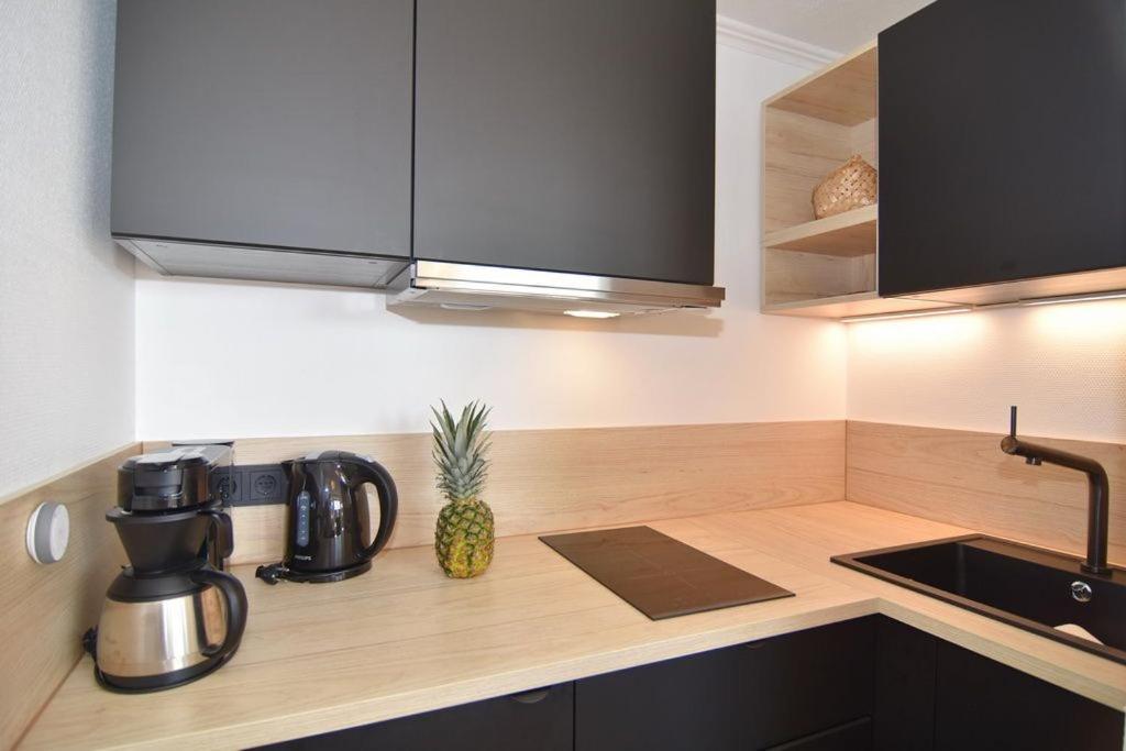 Olympia Haus 2, Whg 21 Apartment