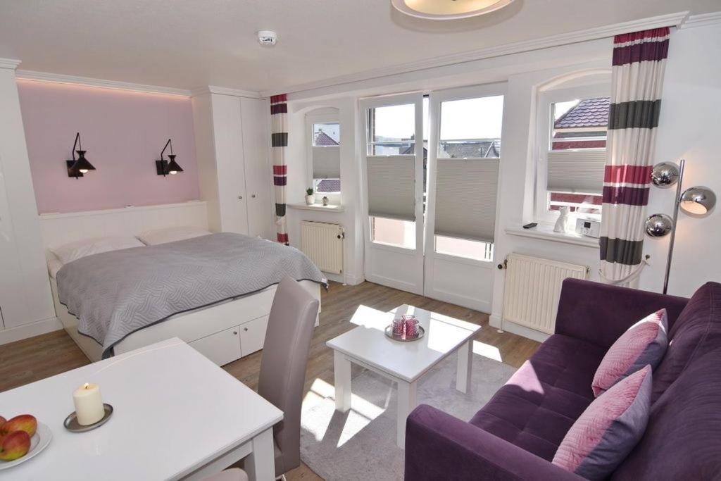 Apartment Olympia Haus 2, Whg 21 Westerland