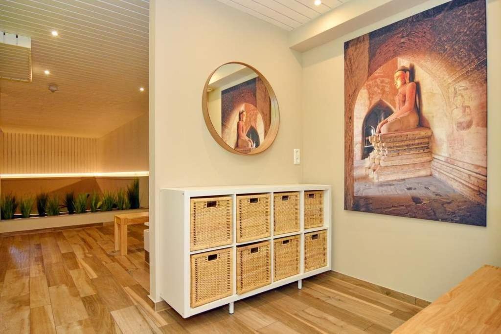 Olympia Haus 2, Whg 21 Apartment Westerland